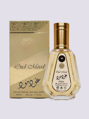 Oud Mood Eau de Parfum 50ml Ard Al Zaafaran