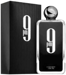 Afnan 9PM Perfume for Men & Women (100ml) | Long Lasting Sweet Vanilla Spicy Fragrance | Night & Party Wear EDP | Original, Elixir & Rebel Variants