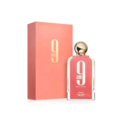 9am Pour Femme Eau de Parfum 100ml Afnan