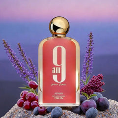 9am Pour Femme Eau de Parfum 100ml Afnan