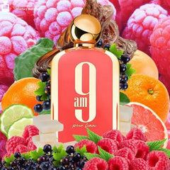 9am Pour Femme Eau de Parfum 100ml Afnan