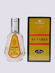 Al Fares Perfume Spray 50ml Al Rehab