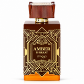 Amber Is Great Eau de Parfum 100ml By Zimaya