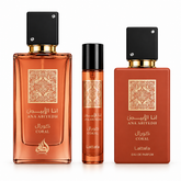 Ana Abiyedh Coral 3Pcs Gift Set By Lattafa - Image 1
