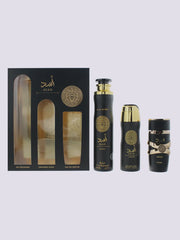 Asad Gift Set Collection Lattafa