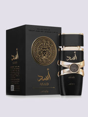 Asad Eau De Parfum 100ml Lattafa