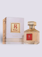 B Rouge (Barakkat Rouge 540) Maison Eau de Parfum 100ml Fragrance World