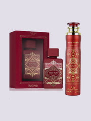 Badee Al Oud Sublime Gift Set Collection Lattafa