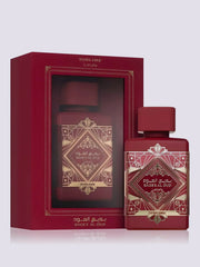Badee Al Oud Sublime Eau De Parfum 100ml Lattafa
