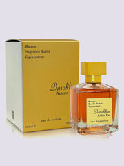 Barakkat Ambre Eve Maison Eau de Parfum 100ml Fragrance World