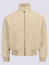 Men's Vintage Classic Retro Scooter Harrington Jacket - 1970'S Bomber Mod Skin Tartan Lining Trendy Coat