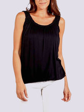 Sleeveless Balloon Vest