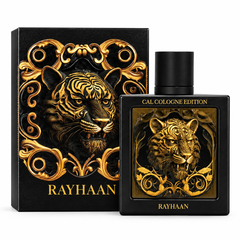Tiger Cal Cologne Edition Eau de Parfum 100ml By Rayhaan
