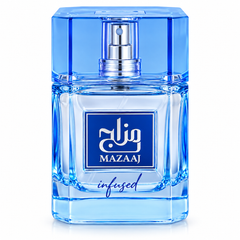 Mazaaj Infused Eau de Parfum 100ml For Men By Zimaya