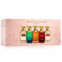 Bouquet Collection Travel Set 5x 20ml By Afnan