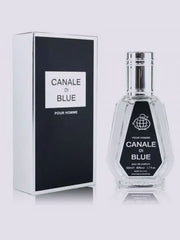 Canale Di Blue Eau De Parfum 50ml - 12x Fragrance World