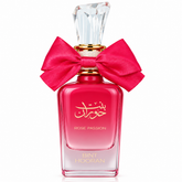 Bint Hooran Rose Passion EDP 100ml by Ard Al Zaafaran, elegant perfume bottle, 1 of 3.