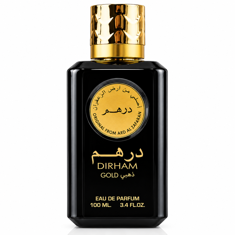 Dirham Gold Perfume 100ml EDP Ard Al Zaafaran