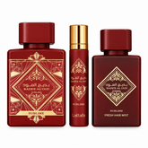 Badee Al Oud Sublime 3Pcs Gift Set By Lattafa - Image 1