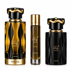 Teriaq Intense 3Pcs Gift Set By Lattafa - Image 1