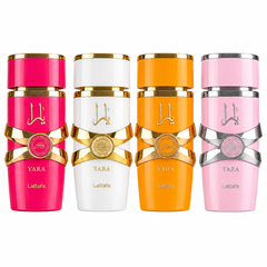Lattafa My Yara Collection 4x 25ml Gift Set By Lattafa - Image 1
