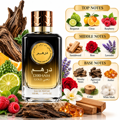 Dirham Oud Perfume 100ml EDP By Ard Al Zaafaran