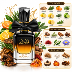 Bint Hooran Perfume 100ml EDP Ard Al Zaafaran