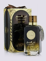 Dirham Oud 100ml Eau de Parfum Ard Al Zaafaran