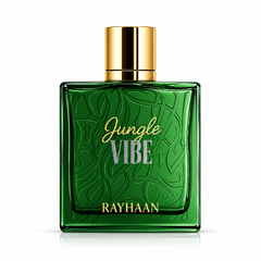Jungle Vibe Eau de Parfum 100ml By Rayhaan