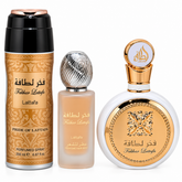 Fakhar Lattafa Women 3Pcs Gift Set by Lattafa - Image 1