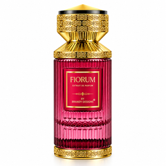 Fiorum Extrait de Parfum 100ml luxury fragrance spray. Image 1 of 3.