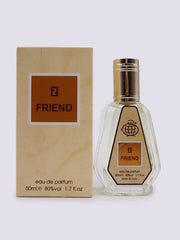 Friend Men Eau De Parfum 50ml-12x Fragrance World