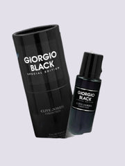 Giorgio Black Eau De Parfum 30ml Clive Dorris
