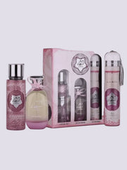 Hareem Al Sultan 3 Piece Gift Set Collection Ard Al Zaafaran