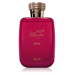 Hawas Diva Perfume 100ml EDP Rasasi