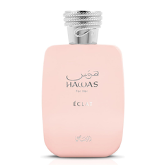 Hawas Eclat Eau De Parfum for Women 100ml BY Rasasi