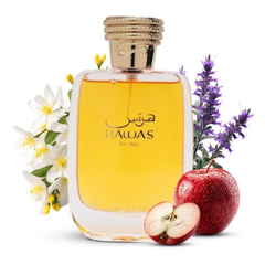 Hawas Eau De Parfum 100ml for Women By Rasasi