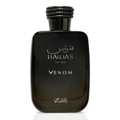 Hawas Venom Eau De Parfume 100ml For Men By Rasasi