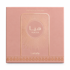 Haya 3 pcs Gift Set By Lattafa - Image 3