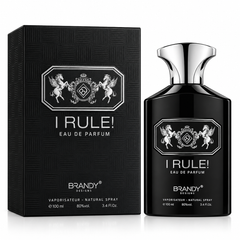 I Rule EDP 100ml men's fragrance, long-lasting scent. Image 2 of 3.