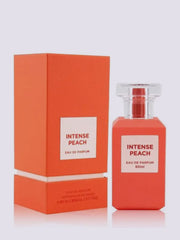Intense Peach 80ml Eau De Parfum I Fragrance World