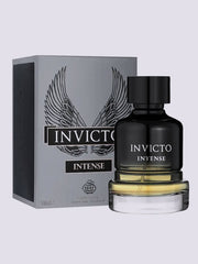 Invicto Intense Eau De Parfum 100m Fragrance World