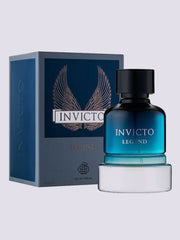 Invicto Legend Eau De Parfum 100ml Fragrance World