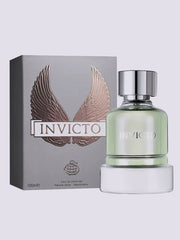 Invicto Eau de Parfum 100ml Fragrance World