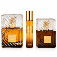 Khamrah Qahwa 3Pcs Gift Set by Lattafa - Image 1