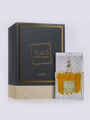 Khamrah Eau De Parfum 100ml Lattafa Luxury