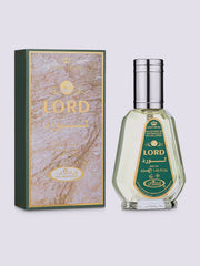 Lord Perfume 50ml By Al Rehab