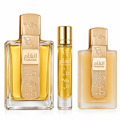 Angham 3Pcs Gift Set By Lattafa - Image 1