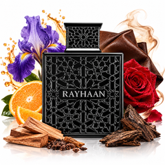 Obsidian For Him Eau de Parfum 100ml By Rayhaan