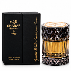Sharaf The Club Eau de Parfum 100ml By Zimaya